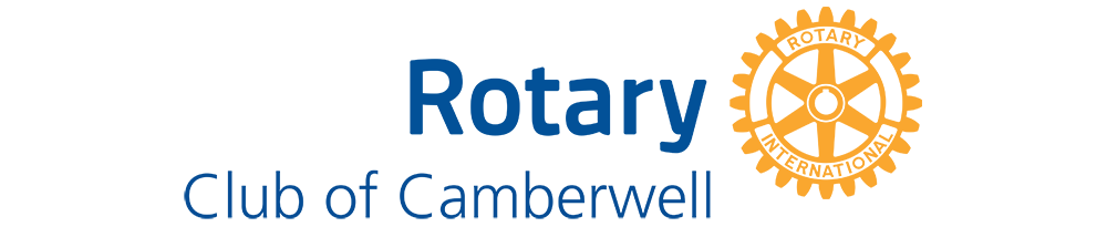 Rotary Club of Camberwell logo