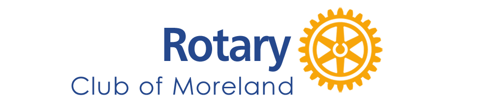 Rotary Logo Moreland