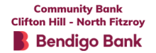 Bendigo Bank logo