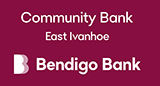 Bendigo Bank East Ivanhoe Logo